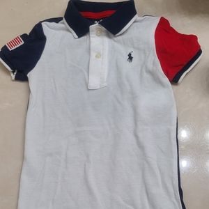 Ralph Lauren Polo Onsie